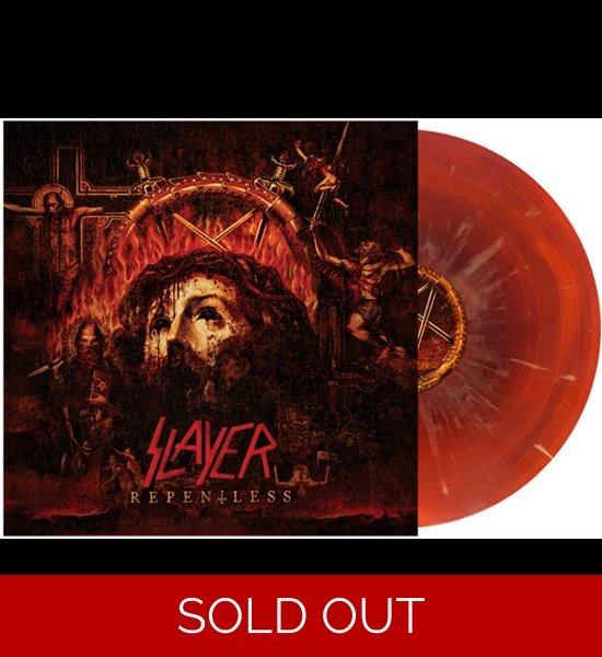 Slayer - Repentless Vinyl LP